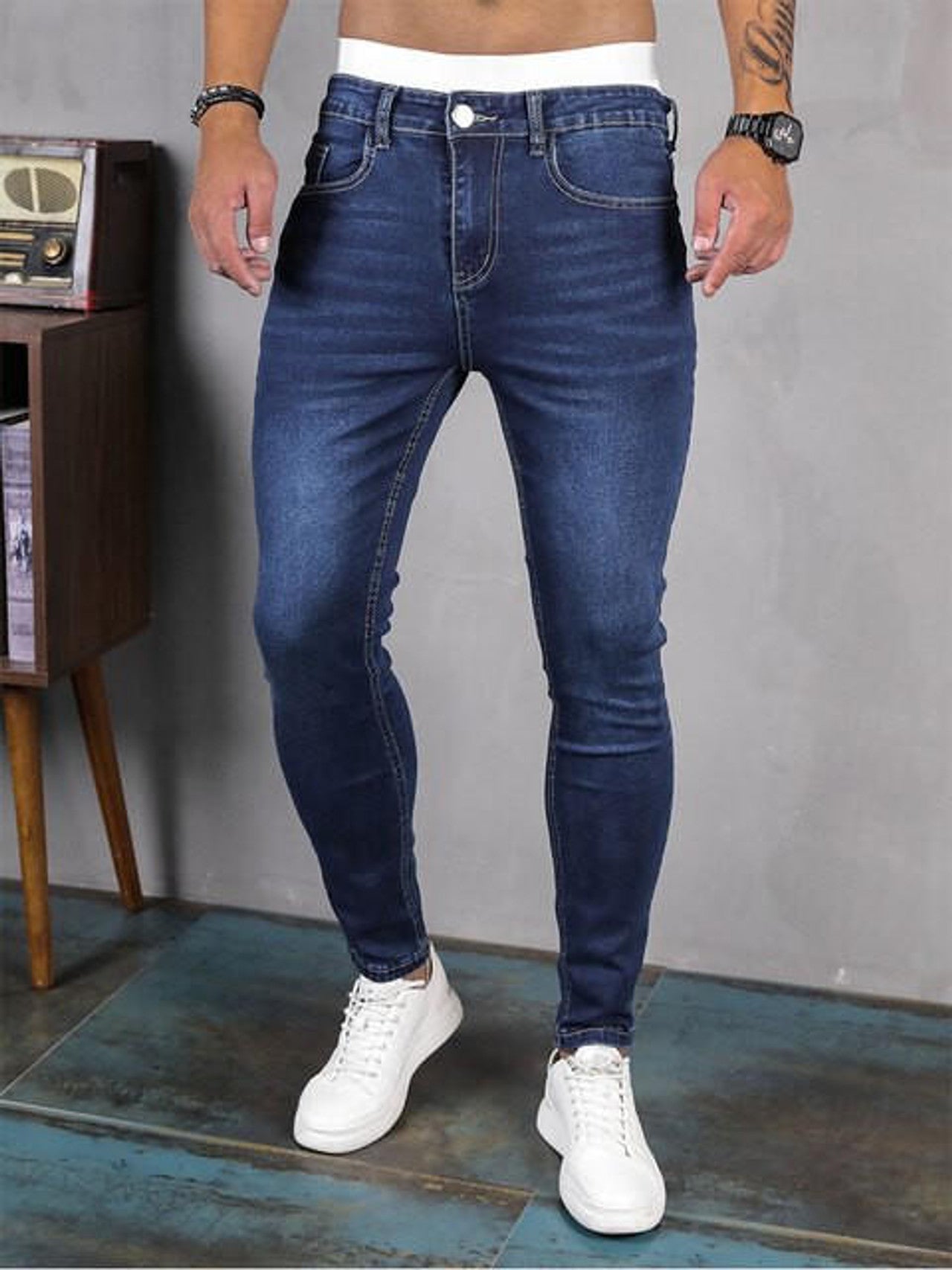 Jean Slim CASUAL Denim