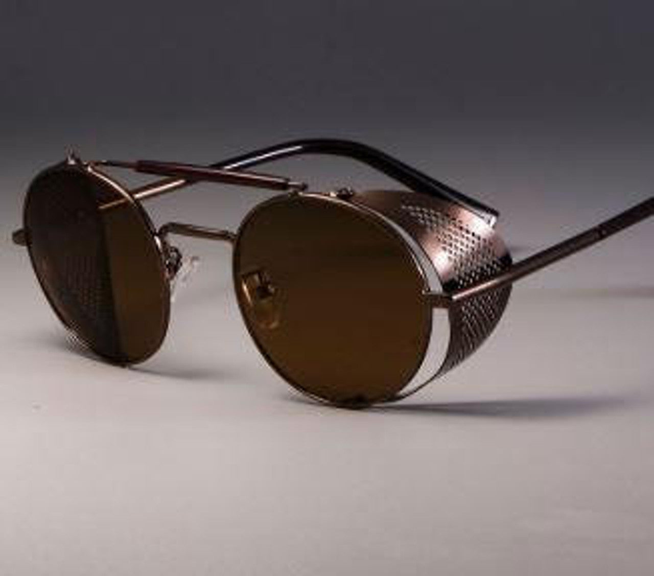 Lunettes de Soleil Steampunk