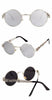 Lunettes style Steampunk