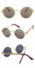 Lunettes style Steampunk