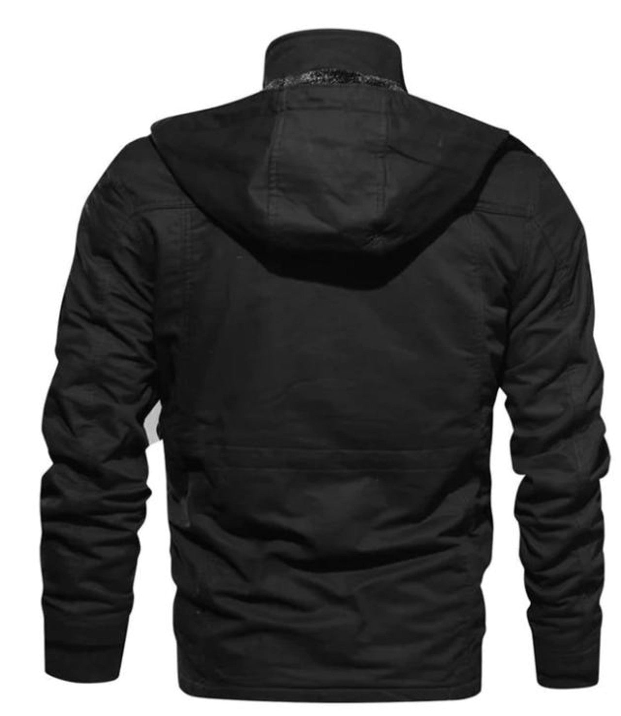 Manteau Polaire Thermique