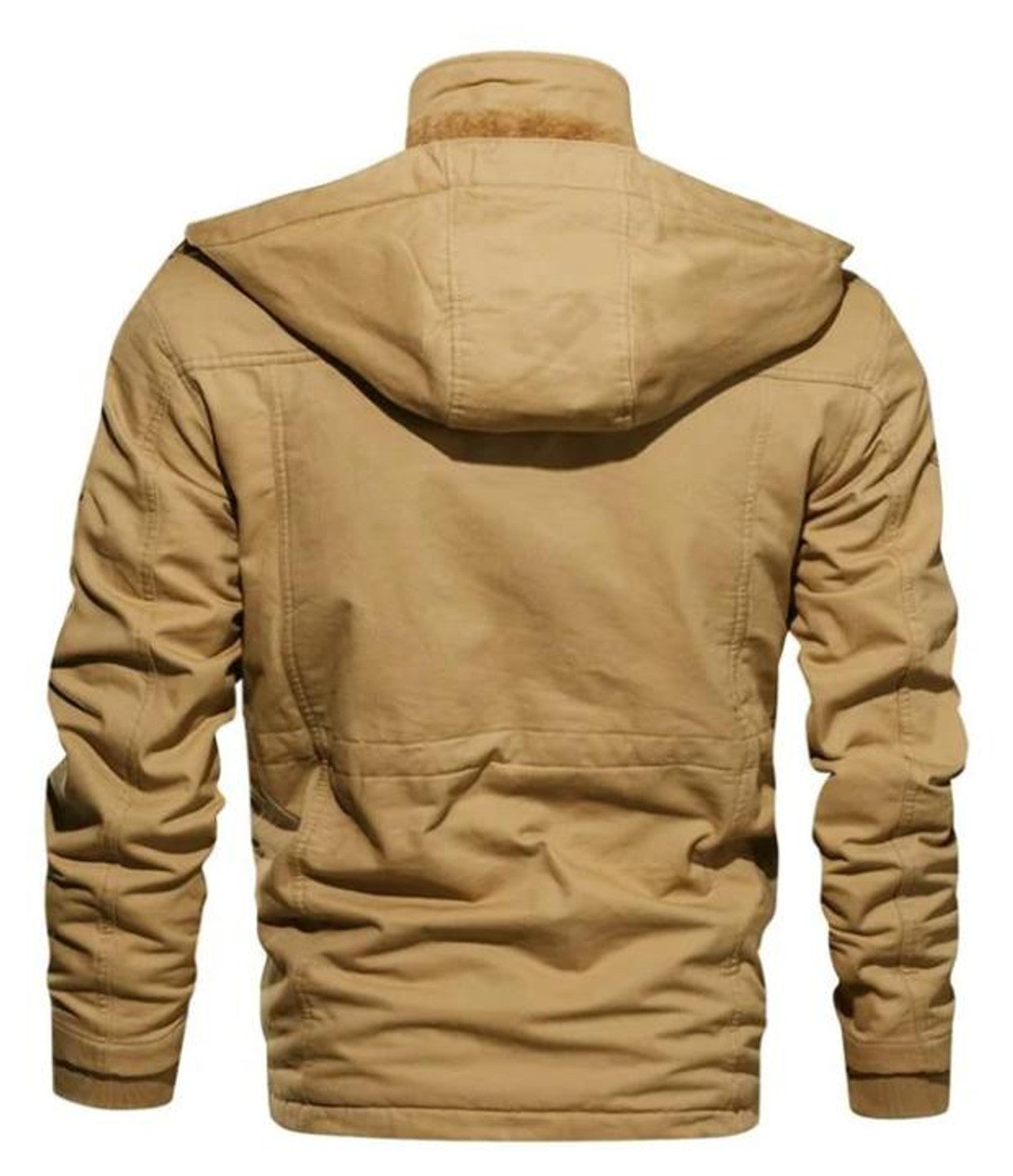 Manteau Polaire Thermique