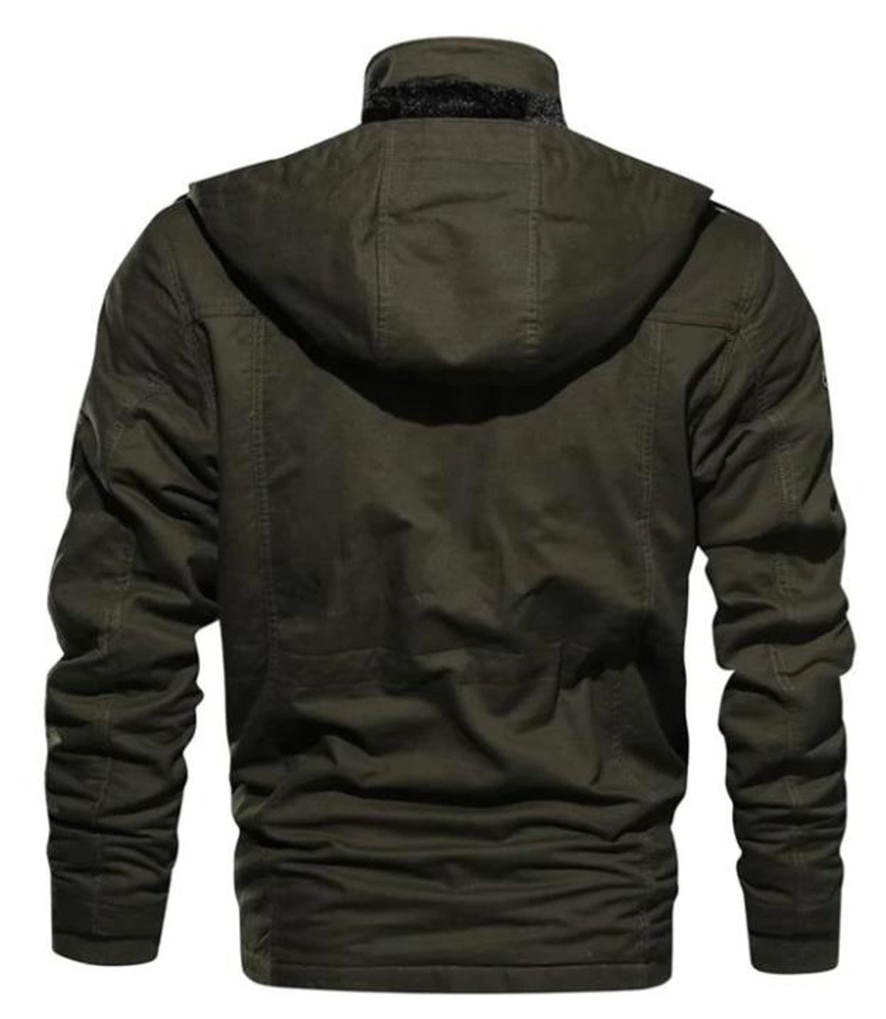 Manteau Polaire Thermique