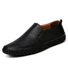 Mocassins en cuir PLAYER'S CLUB