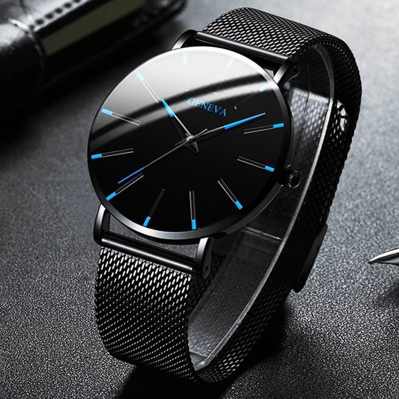 Montre Blackline Geneva