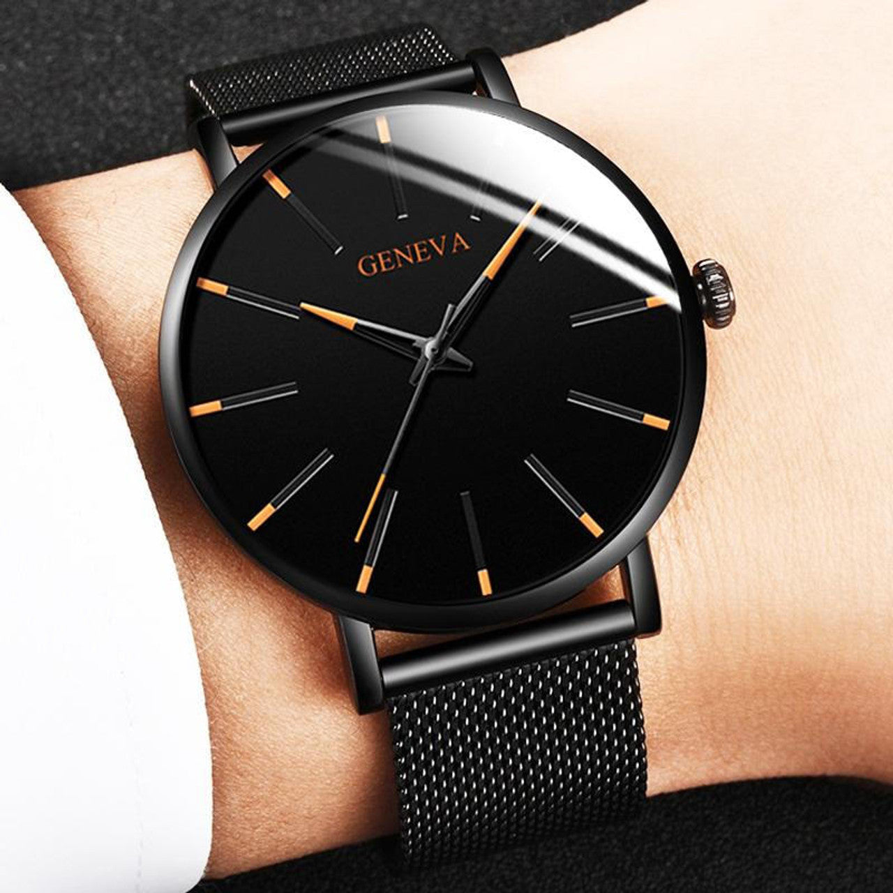 Montre Blackline Geneva