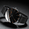 Montre Blackline Geneva