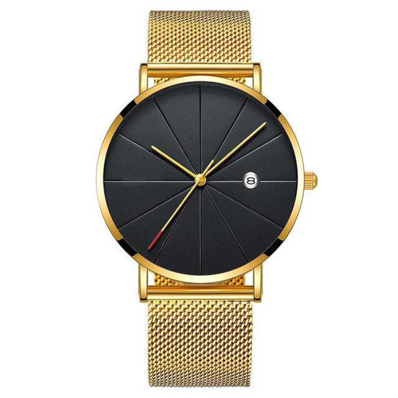 Montre ultra-plate