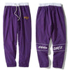 Pantalon Again - Violet / M - STREETWEAR STYLE