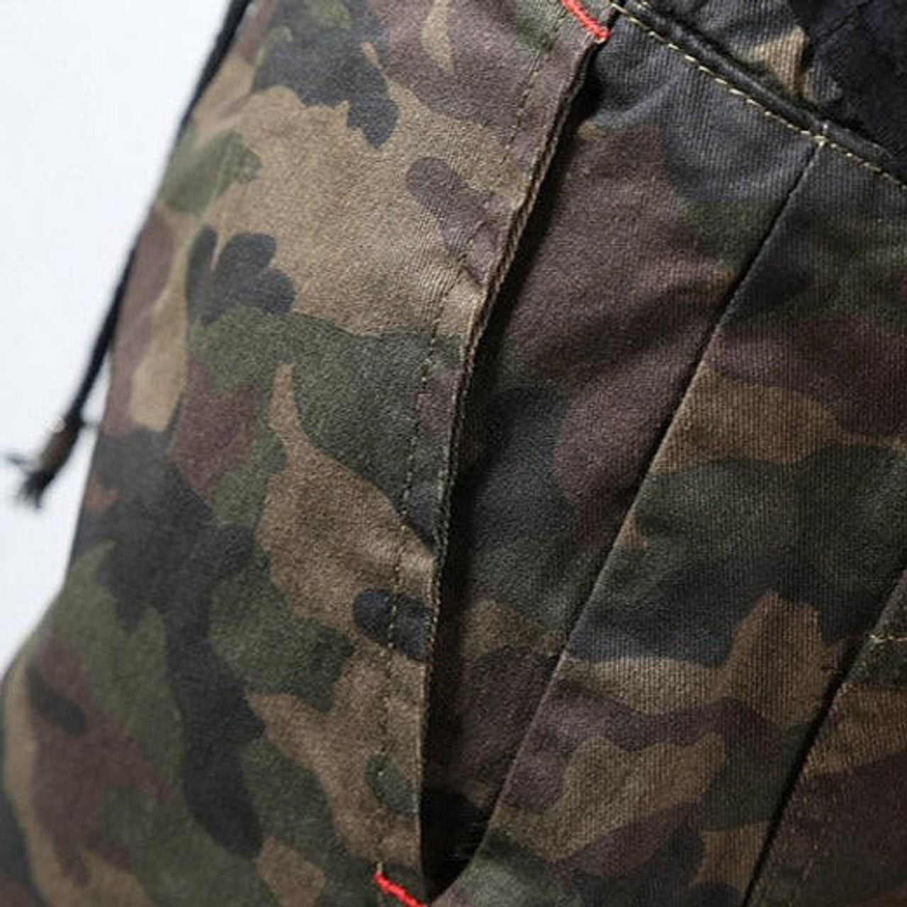 Pantalon CAMOUFLAGE - Nouvelle Collection