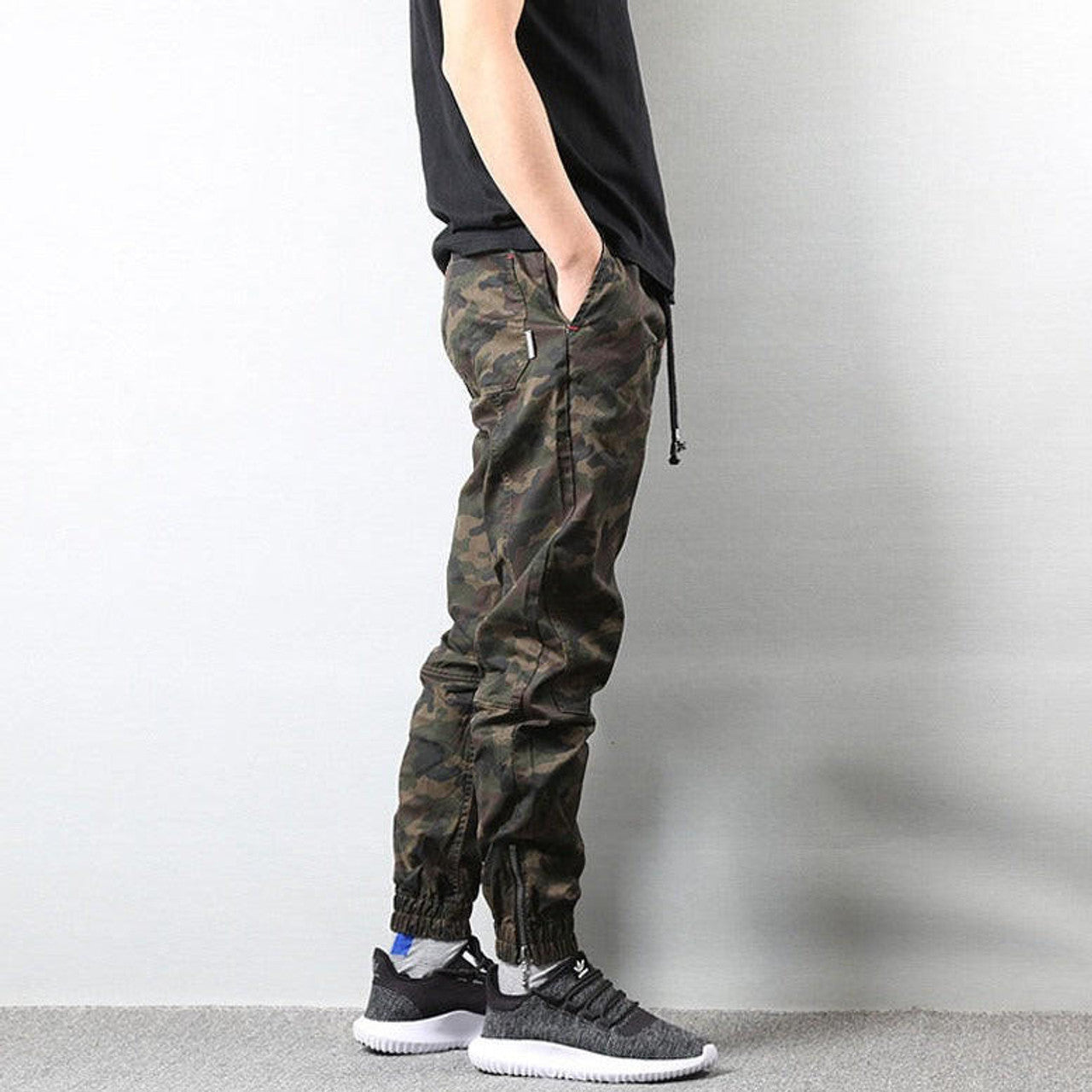 Pantalon CAMOUFLAGE - Nouvelle Collection