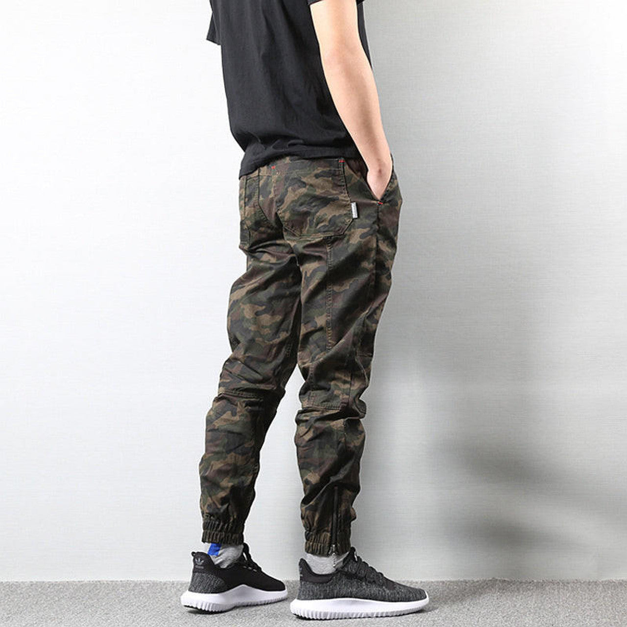 Pantalon CAMOUFLAGE - Nouvelle Collection