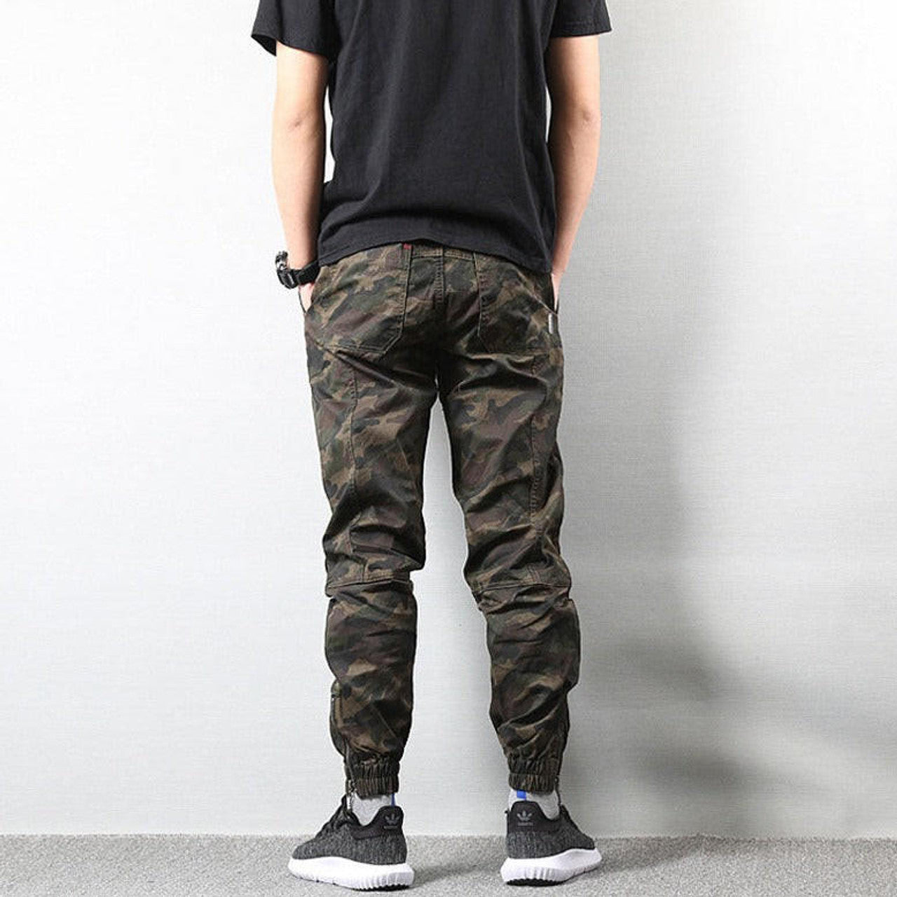 Pantalon CAMOUFLAGE - Nouvelle Collection