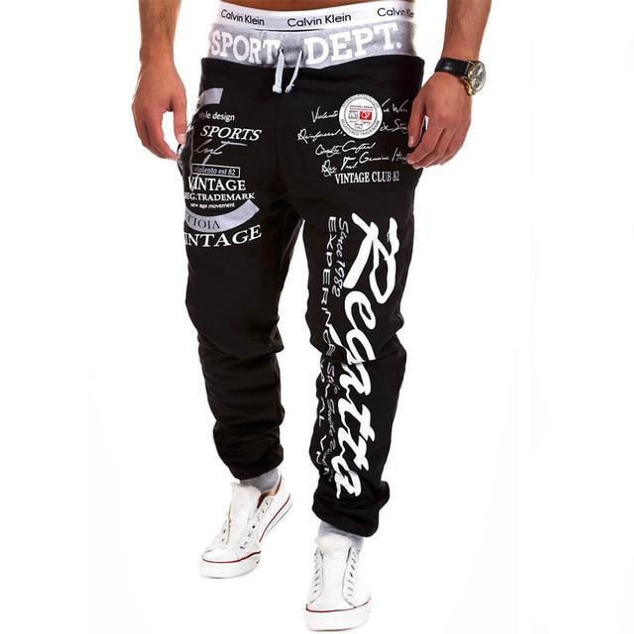 Pantalon Cargo HIP HOP