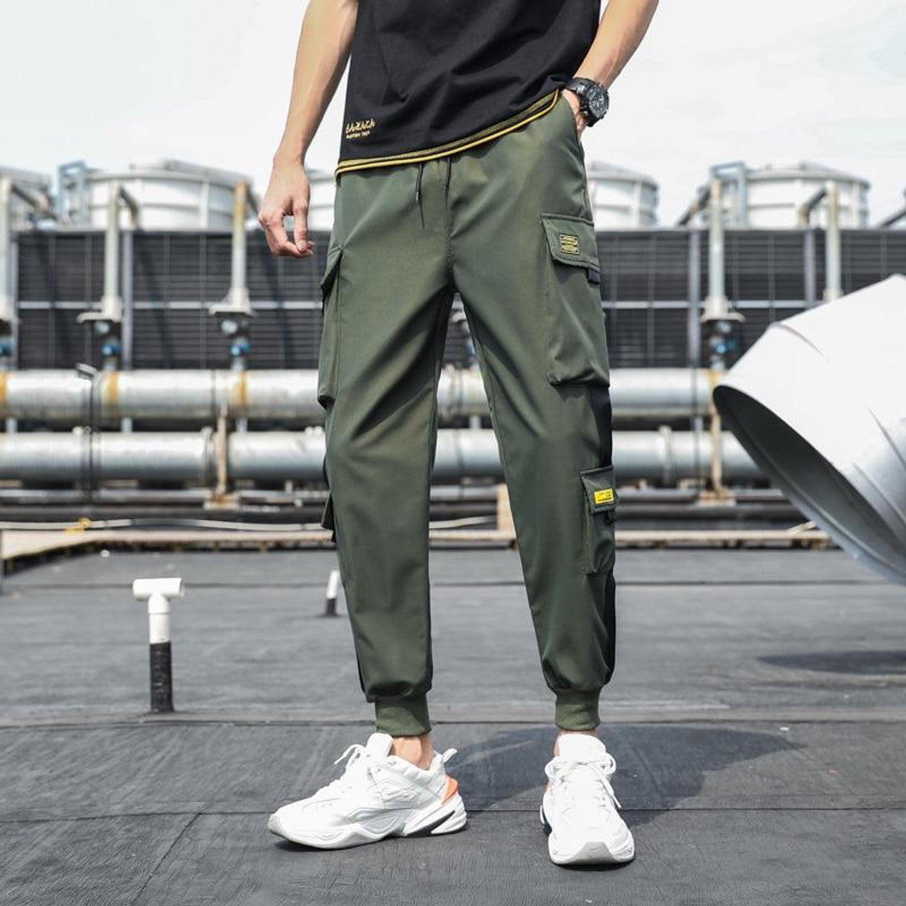 Pantalon Cargo - Nouvelle Collection 1