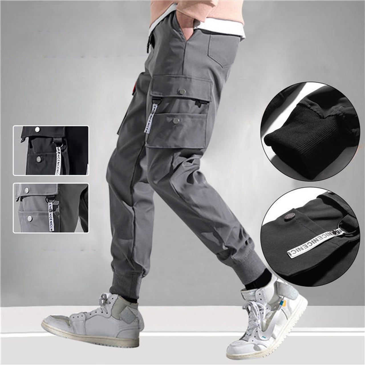 Pantalon Cargo TECHWEAR