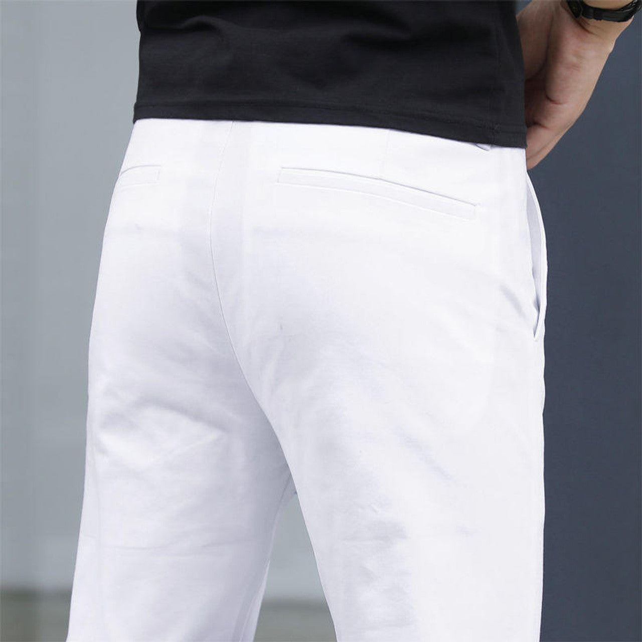 Pantalon CHINO Cintré