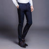 Pantalon classique coupe droite