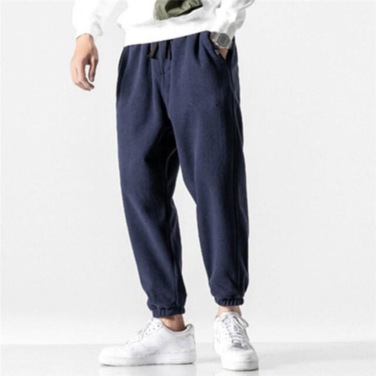 Pantalon de Jogging Ample