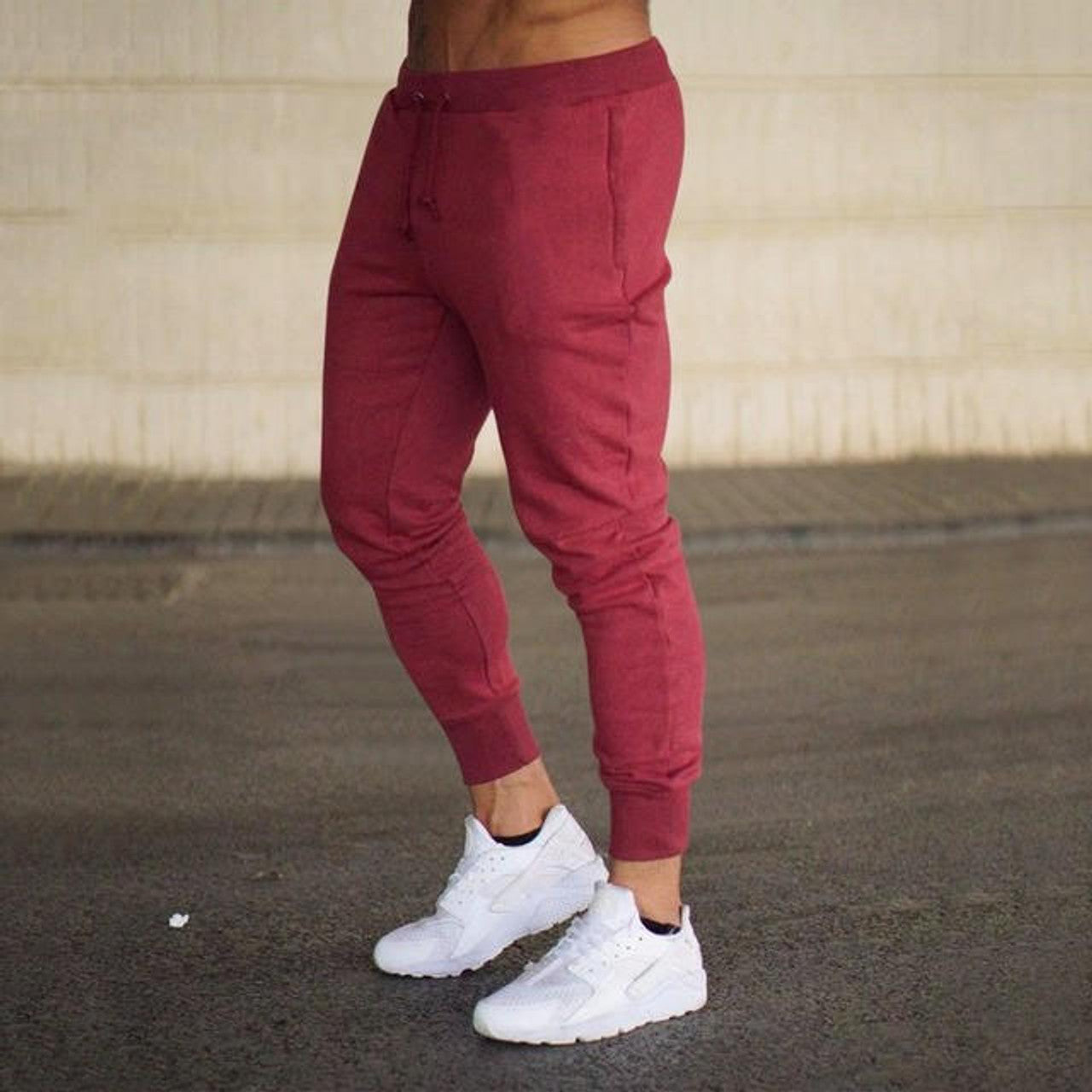 Pantalon de Jogging Slim - Nouvelle Collection