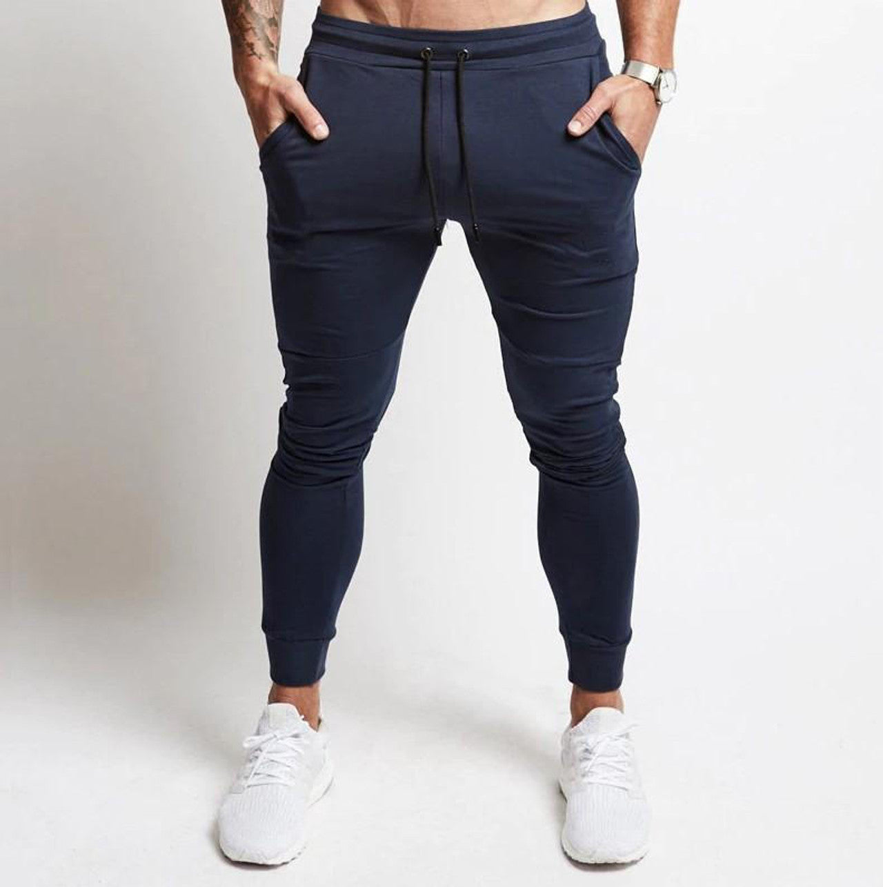 Pantalon de Jogging Slim Premium