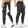 Pantalon de Jogging Slim Zippé