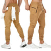 Pantalon de Jogging Slim Zippé