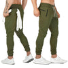 Pantalon de Jogging Slim Zippé