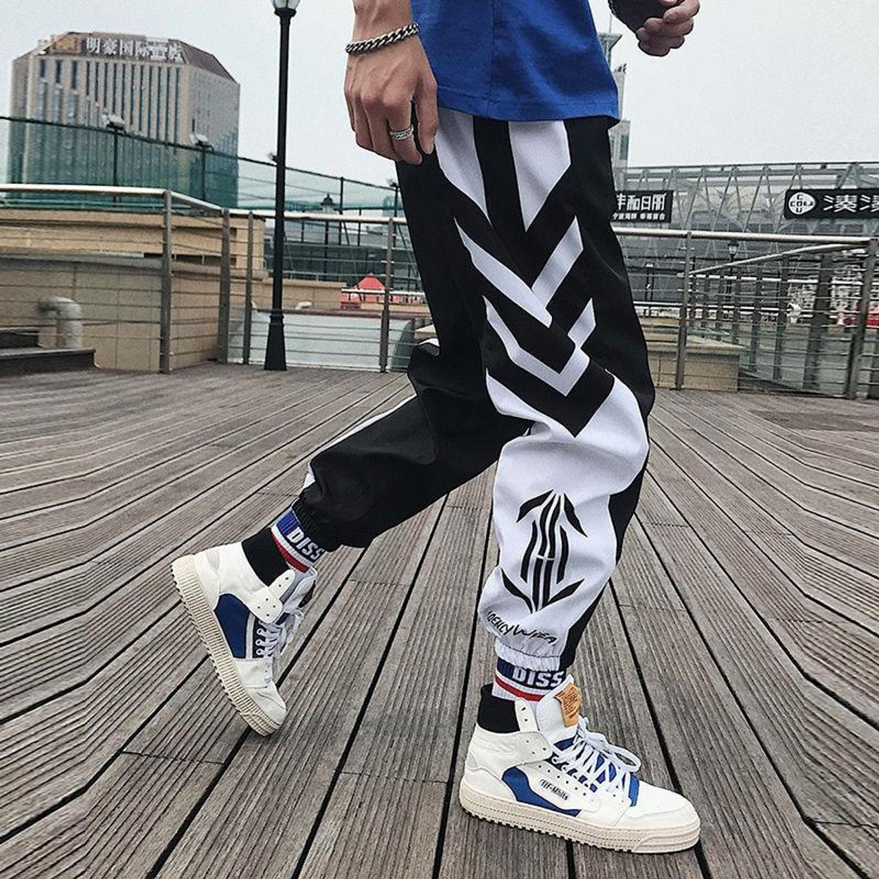 Pantalon de Jogging STREETWEAR