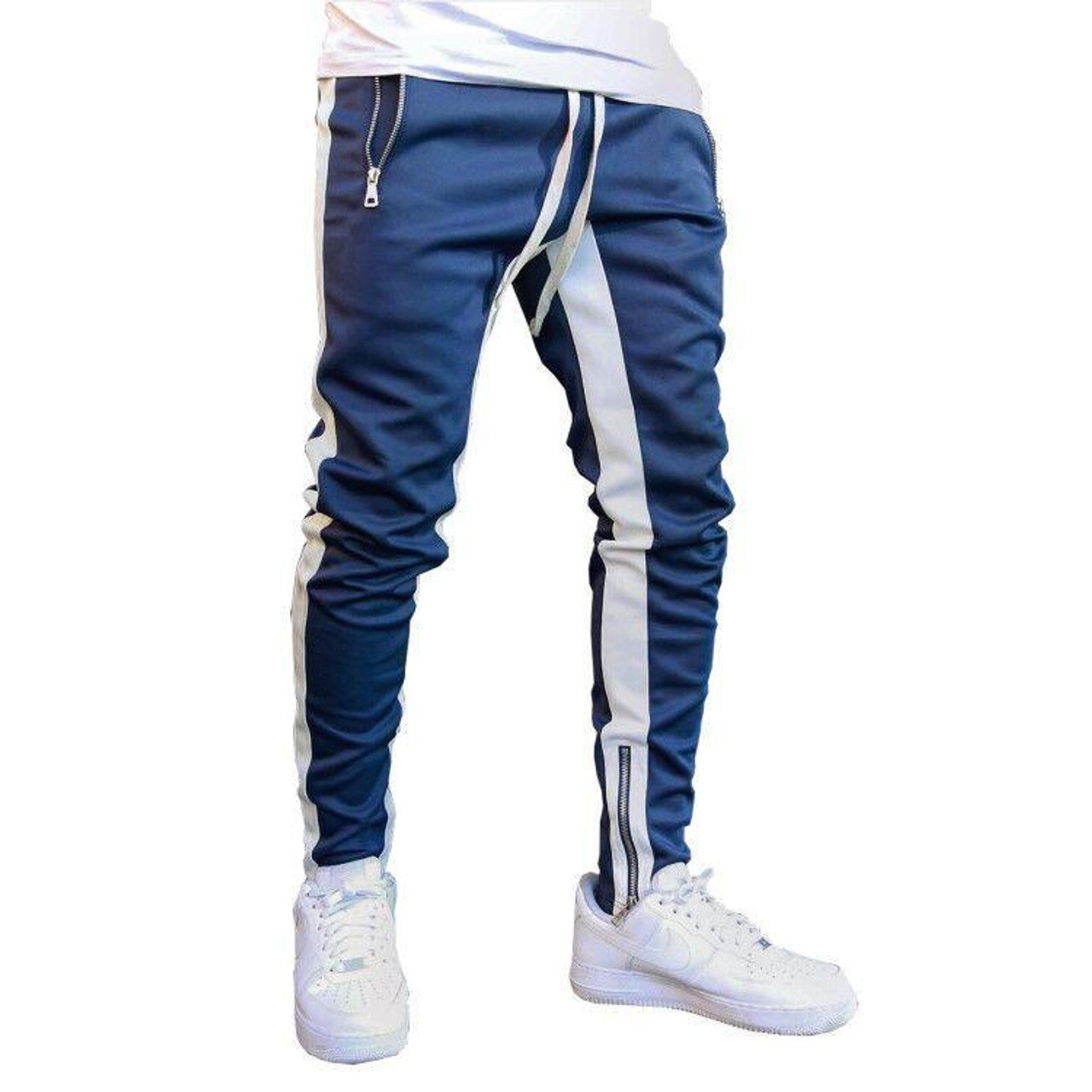 Pantalon de Jogging Zippé