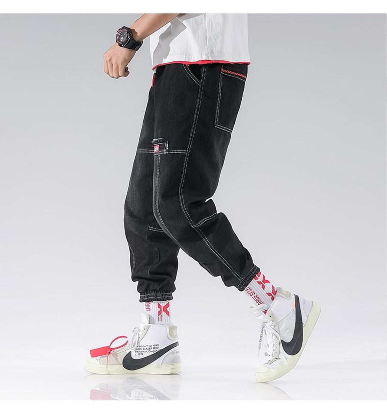 Pantalon Hip Hop - Nouvelle Collection