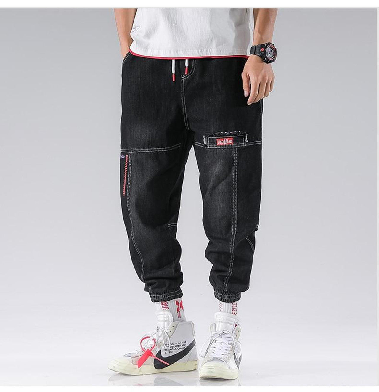 Pantalon Hip Hop - Nouvelle Collection