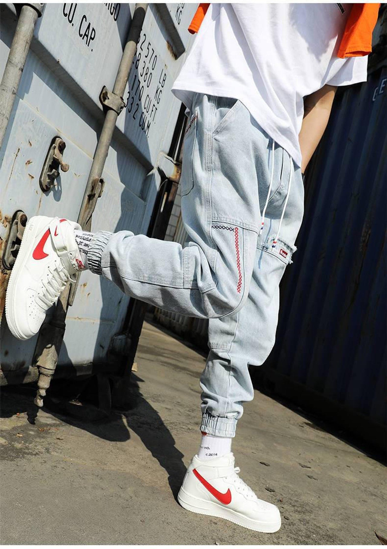 Pantalon Hip Hop - Nouvelle Collection