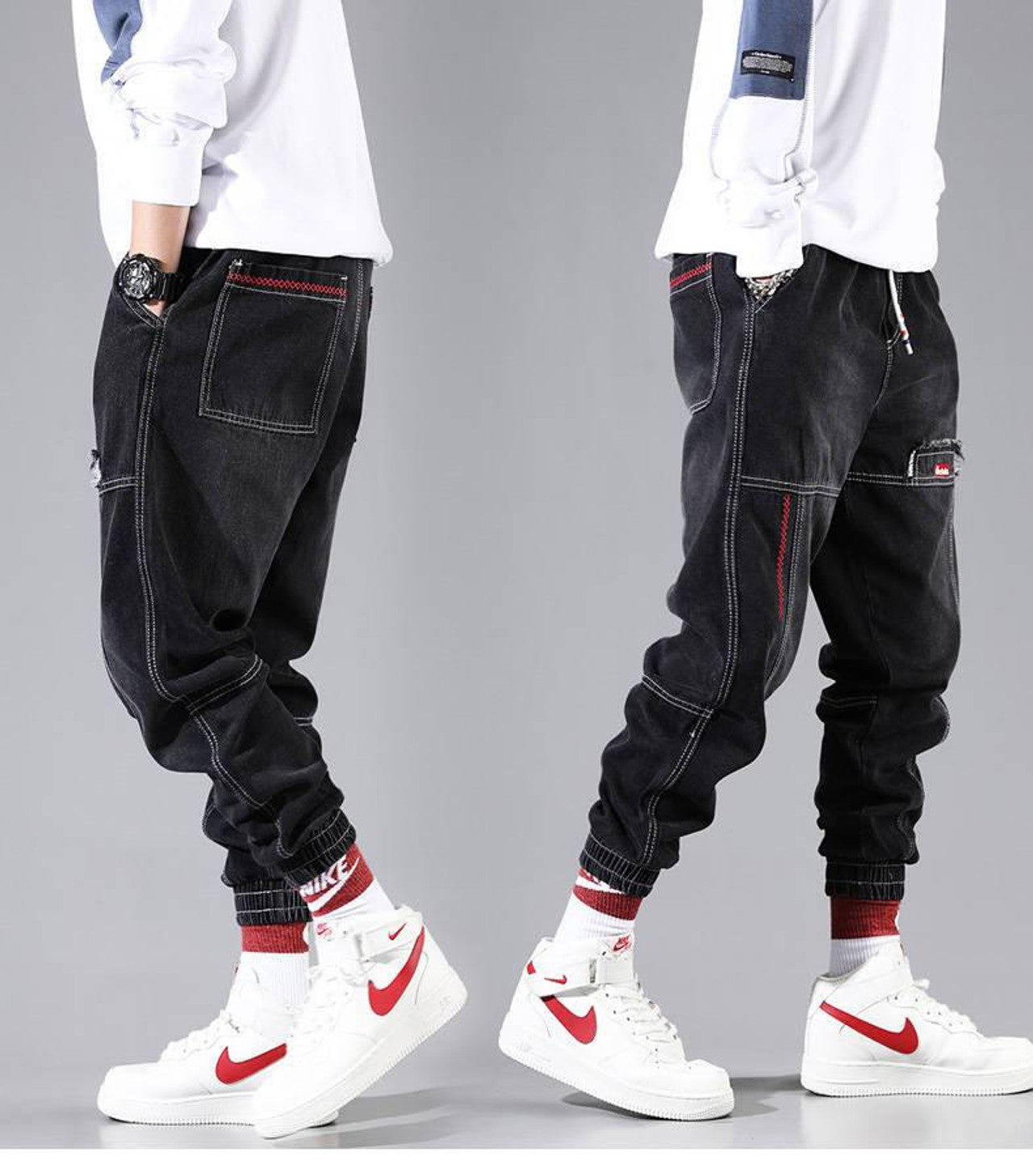 Pantalon Hip Hop - Nouvelle Collection