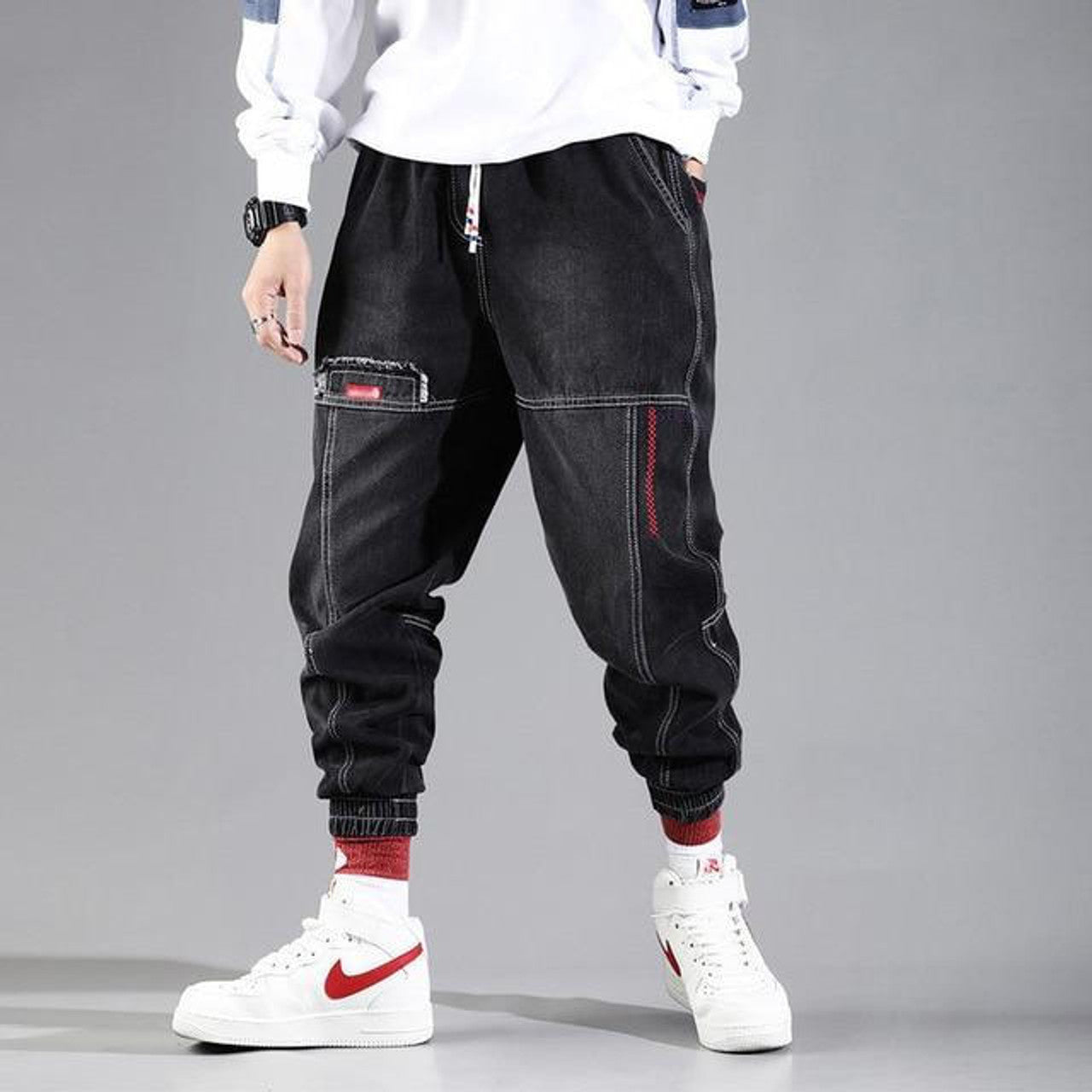 Pantalon Hip Hop - Nouvelle Collection