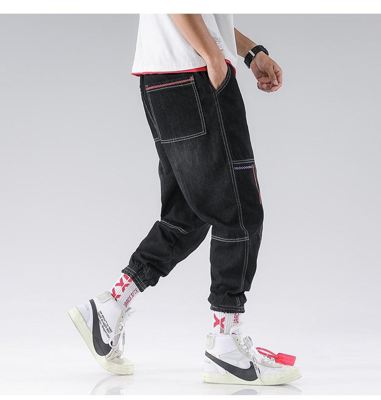 Pantalon Hip Hop - Nouvelle Collection