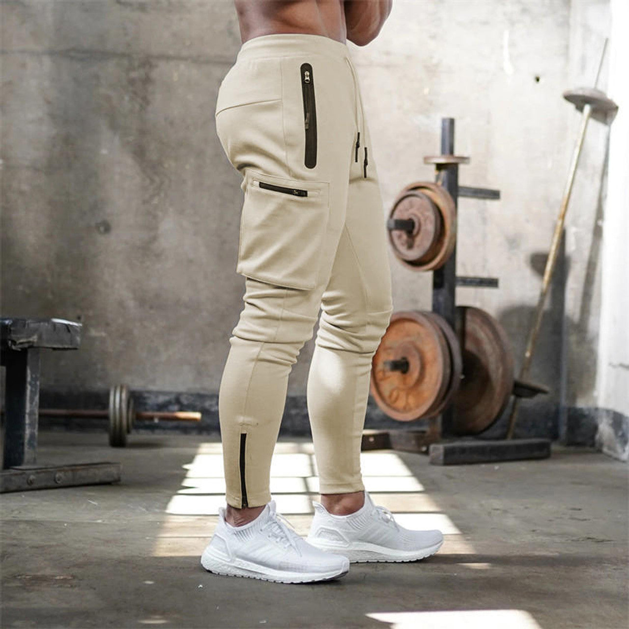 Pantalon Jogger à 5 poches