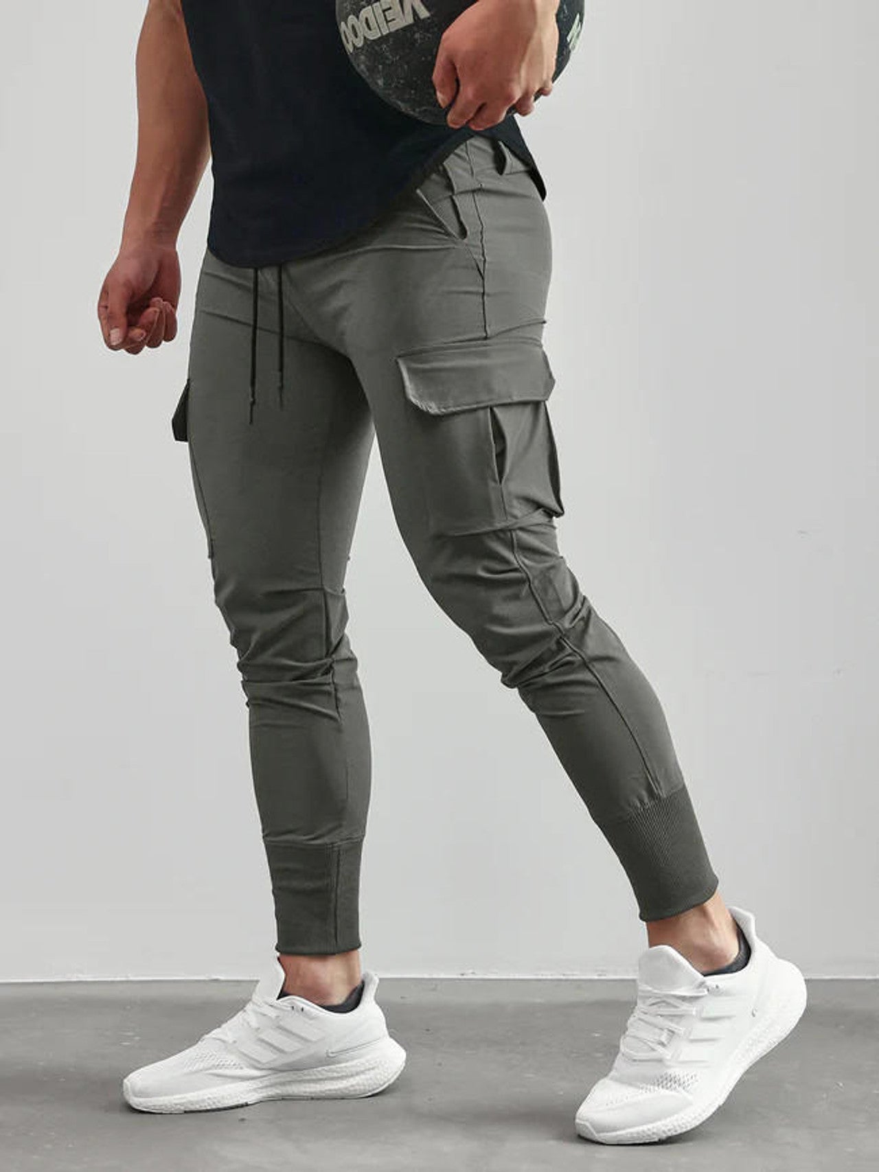 Pantalon Jogger à Séchage Rapide