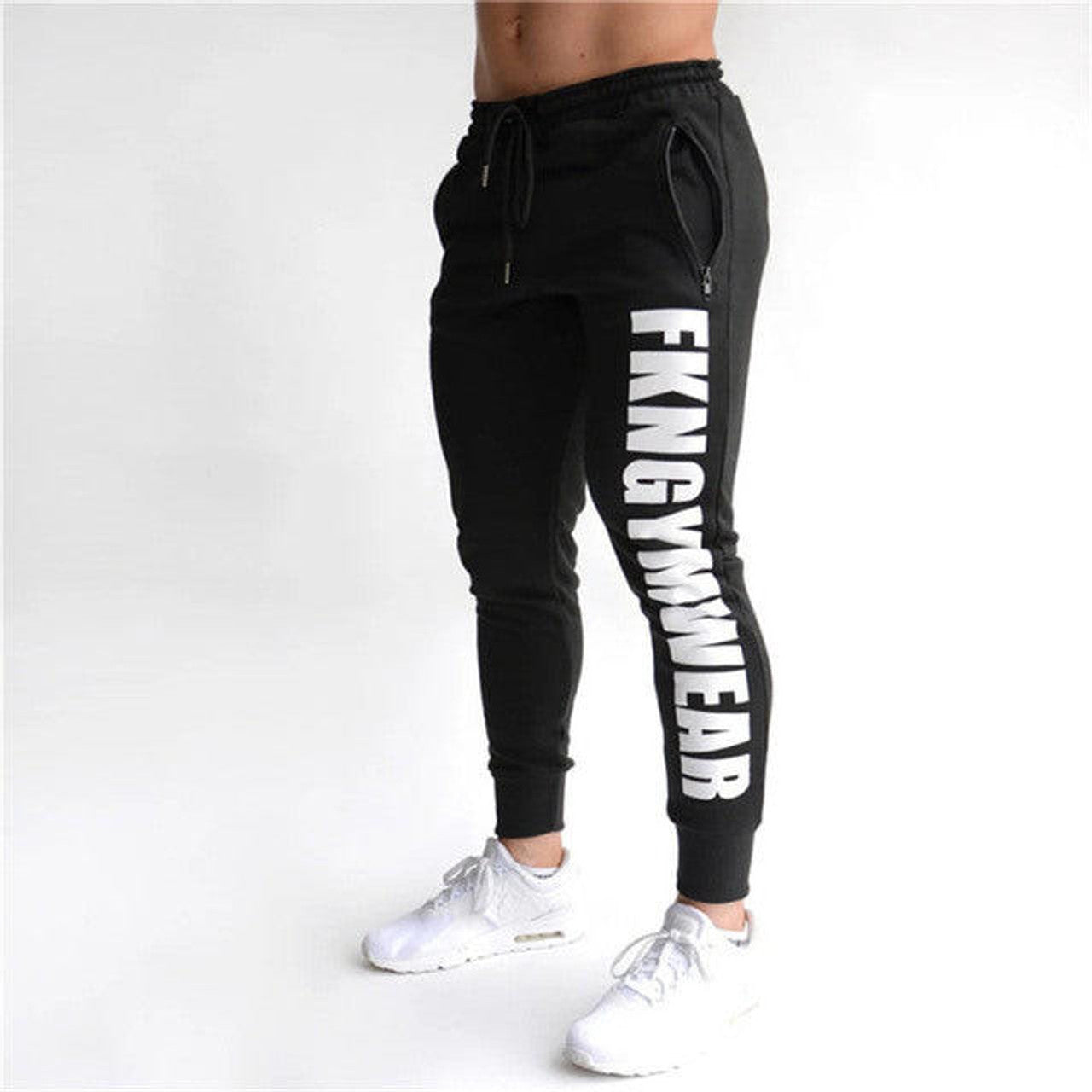 Pantalon Jogger Imprimé