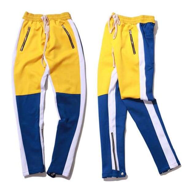 Pantalon Yellow