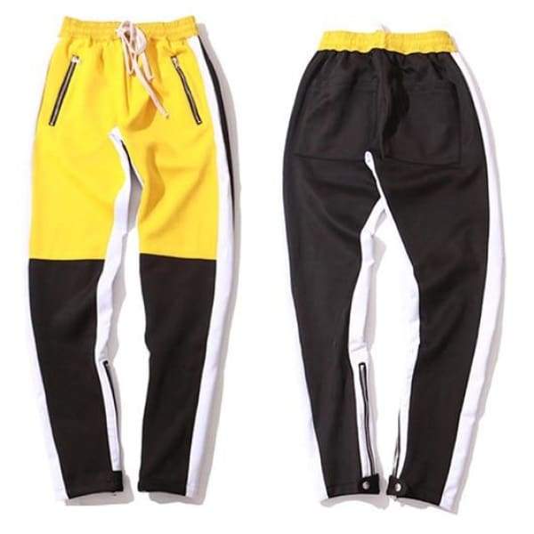 Pantalon Yellow