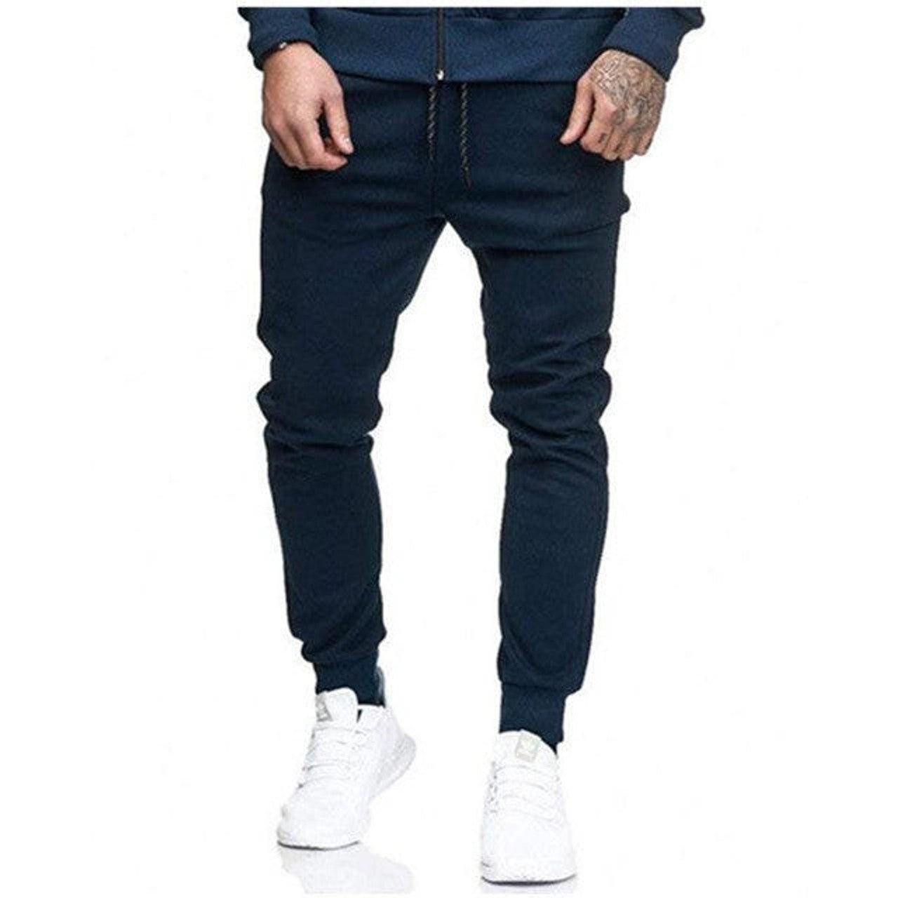 Pantalon Tendance à Cordon de Serrage