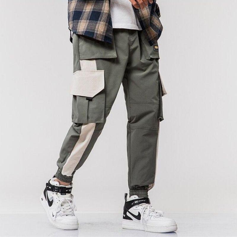 Pantalon Cargo<br> Ryo