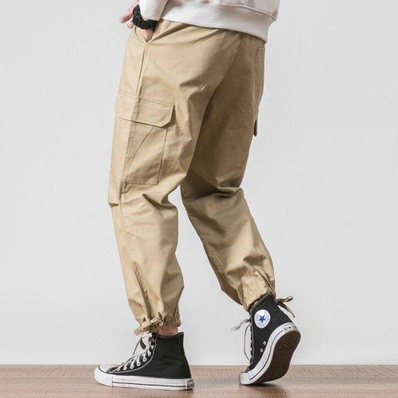 Pantalon Cargo<br> Beju