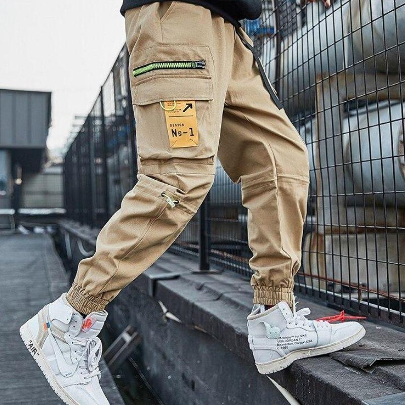 Pantalon Cargo<br> Hype