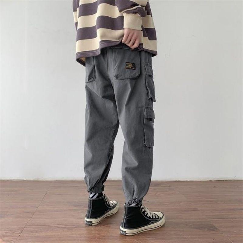 Pantalon Cargo<br> Chino