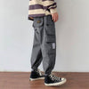 Pantalon Cargo<br> Chino