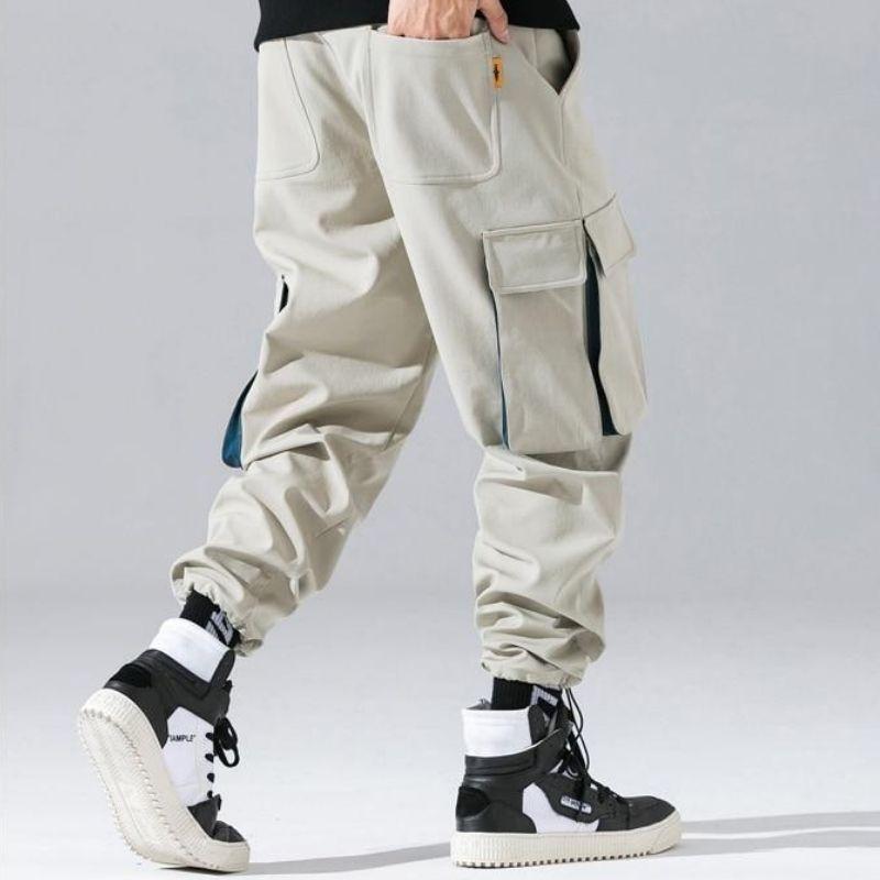 Pantalon Cargo<br> Elastic