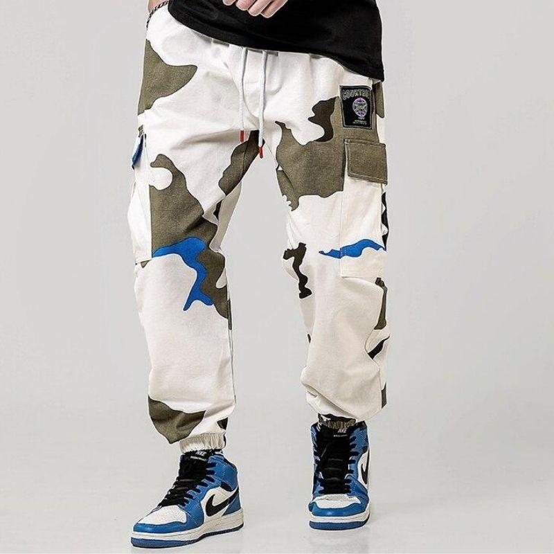 Pantalon Cargo<br> Cloud