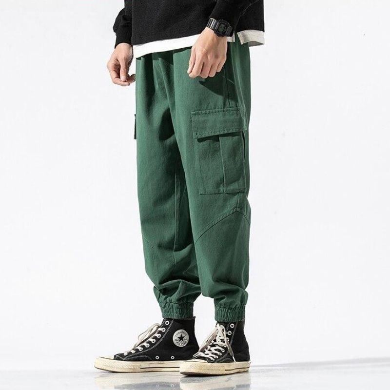 Pantalon Cargo<br> Plus